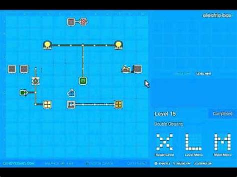 electric box game level 11 answers|Walkthrough: Levels 11 .